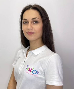 Кобешавідзе Еліна Хвичіївна