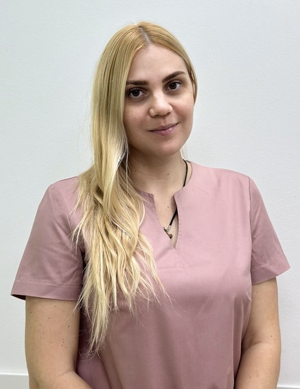 Растьобіна Юлія Юріївна
