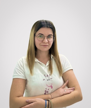 Стріжкова Крістіна Едуардівна