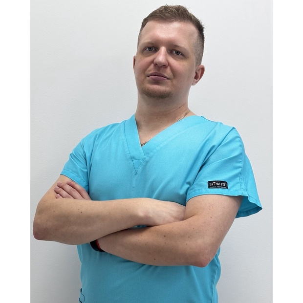 Борченко В'ячеслав Юрійович