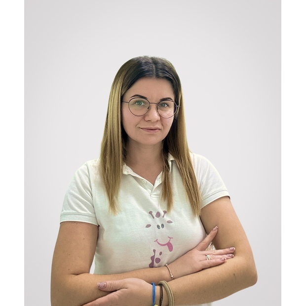 Стріжкова Крістіна Едуардівна